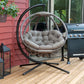 FlowerHouse Hanging Ball Chair with Stand - Overland