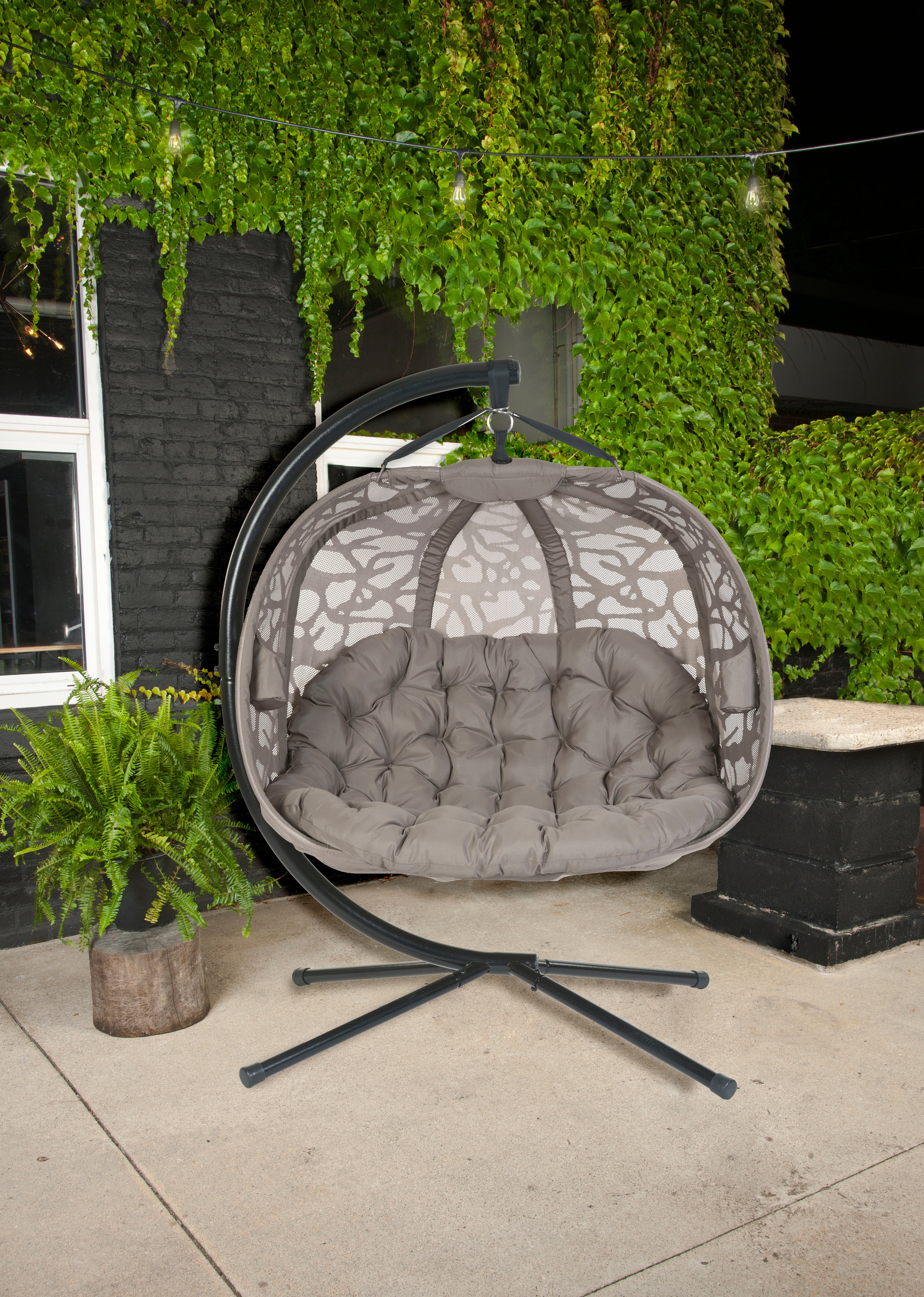 Flowerhouse hanging pumpkin discount chair